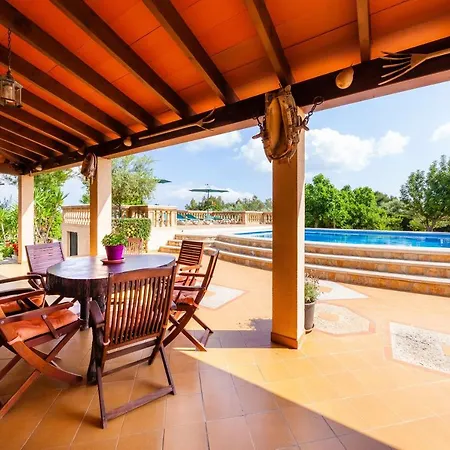 Finca Hort Des Xilindro Βίλα *