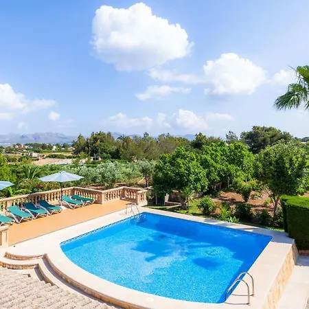 Βίλα Finca Hort Des Xilindro *