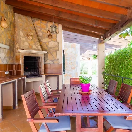 Finca Hort Des Xilindro Αλκούδια