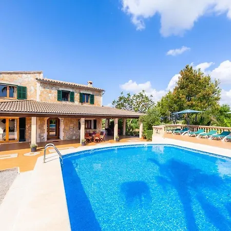 Finca Hort Des Xilindro Βίλα