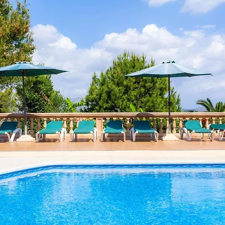 Finca Hort Des Xilindro * Αλκούδια